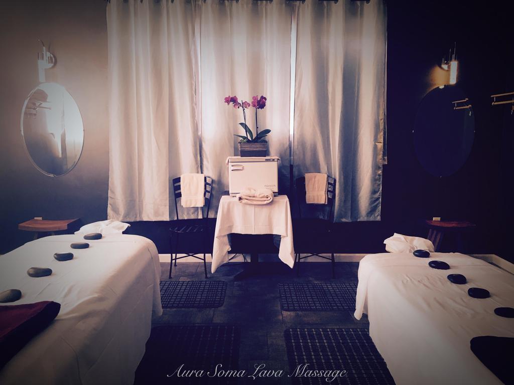 熔岩温泉村 Aura Soma Lava酒店 外观 照片